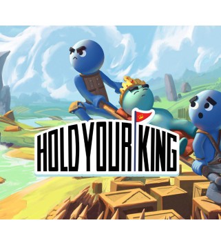 Hold Your King Steam Key GLOBAL